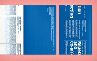 Last spread and back cover