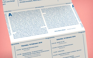 Introduction and programme