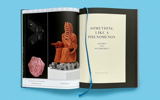Sharvon Van Overmeiren: Something Like A Phenomenon (© Hagen Verleger, 2021)