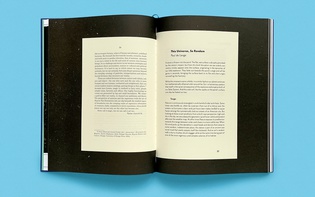 Sharvon Van Overmeiren: Something Like A Phenomenon (© Hagen Verleger, 2021)