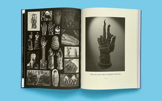 Sharvon Van Overmeiren: Something Like A Phenomenon (© Hagen Verleger, 2021)