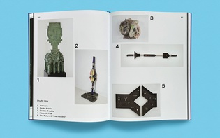 Sharvon Van Overmeiren: Something Like A Phenomenon (© Hagen Verleger, 2021)