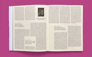 Sophie Schmidt Catalogue (© Hagen Verleger, 2022)