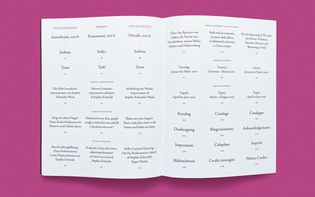 Sophie Schmidt Catalogue (© Hagen Verleger, 2022)