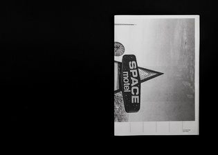 Hagen Verleger: Felix Baumsteiger – Space Motel (2017)