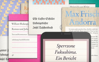 Redesigning Suhrkamp