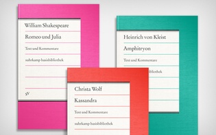 Suhrkamp Basisbibliothek, detail