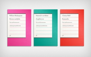 Suhrkamp Basisbibliothek