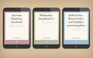 Edition Suhrkamp digital, day mode