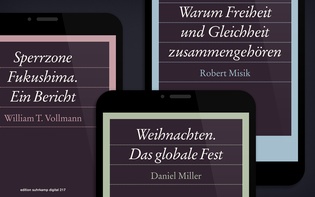 Edition Suhrkamp digital, night mode