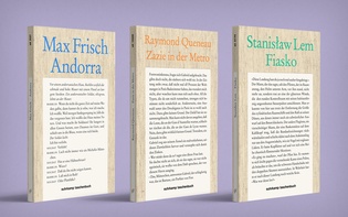 Suhrkamp Taschenbuch