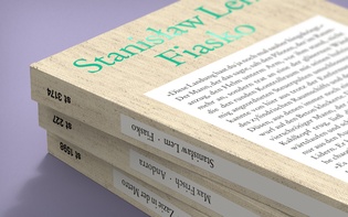 Suhrkamp Taschenbuch, detail