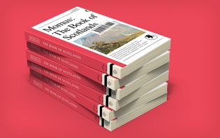 Momus: The Book of Scotlands, 2018 (© Hagen Verleger)