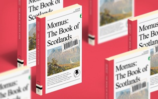 Momus: The Book of Scotlands, 2018 (© Hagen Verleger)