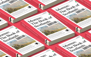 Momus: The Book of Scotlands, 2018 (© Hagen Verleger)