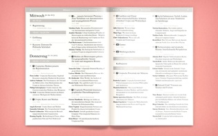 Hagen Verleger: Utopien. Wege aus der Gegenwart (Leaflet)