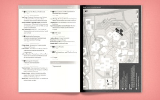 Hagen Verleger: Utopien. Wege aus der Gegenwart (Leaflet)