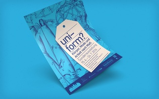 Hagen Verleger: uni-form? Körper, Mode und Arbeit nach Maß