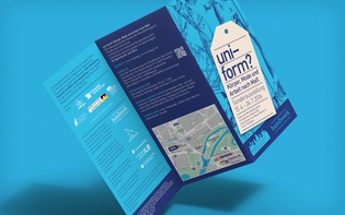 Hagen Verleger: uni-form? Körper, Mode und Arbeit nach Maß